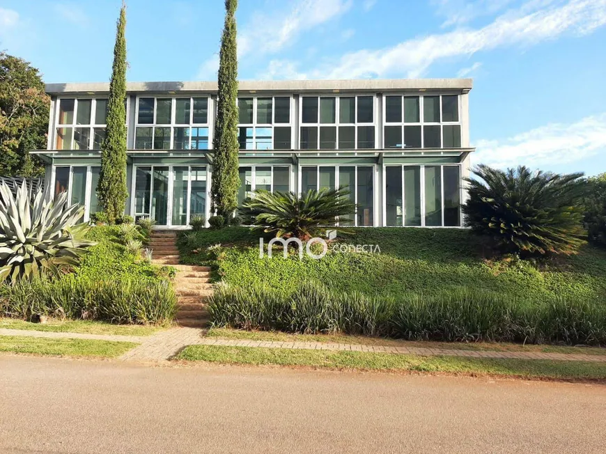 Foto 1 de Casa de Condomínio com 3 Quartos à venda, 249m² em Horizonte Azul, Itupeva