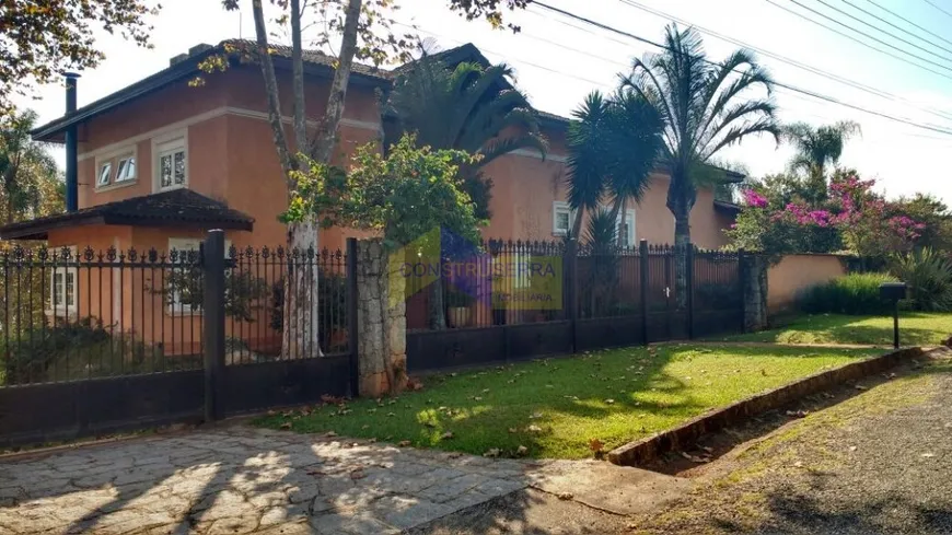 Foto 1 de Casa de Condomínio com 6 Quartos à venda, 1400m² em Reserva Das Hortencias, Mairiporã