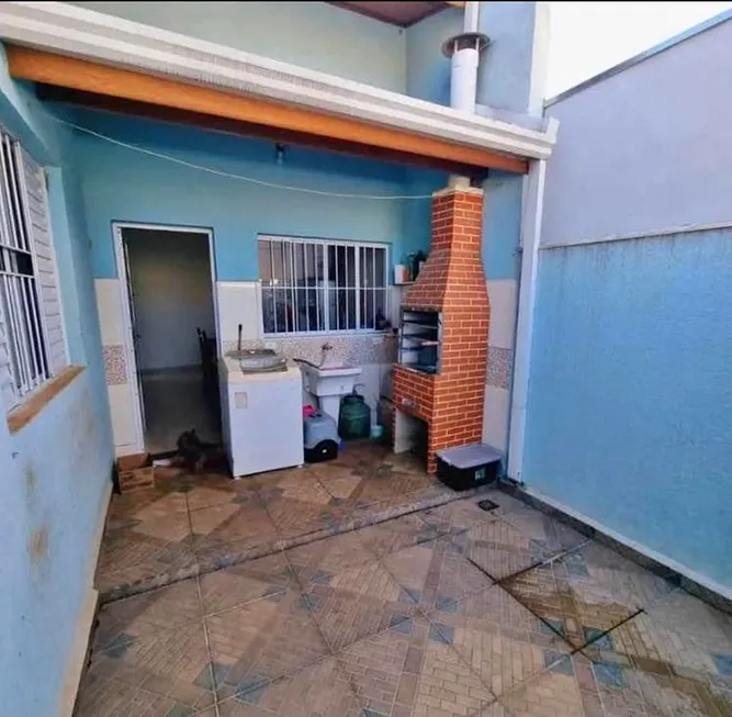 Foto 1 de Casa com 3 Quartos à venda, 134m² em Cajazeiras V, Salvador