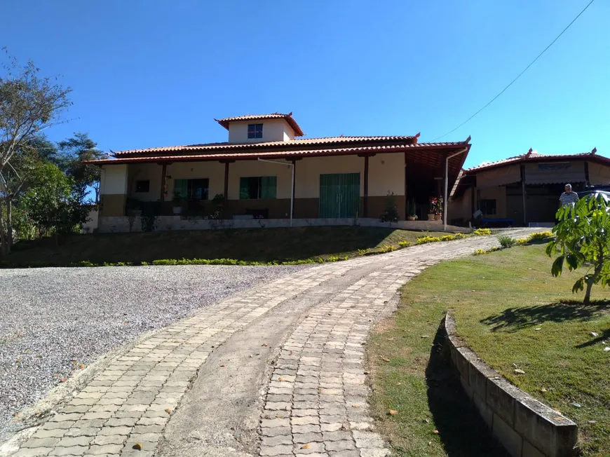 Foto 1 de Fazenda/Sítio com 5 Quartos à venda, 382m² em Vila Ipê Amarelo, Contagem