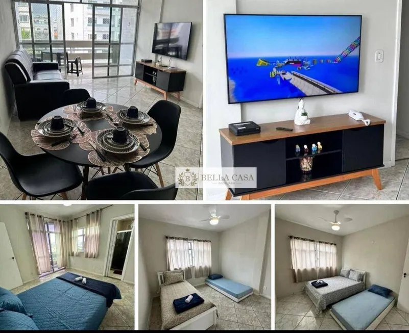 Foto 1 de Apartamento com 4 Quartos à venda, 134m² em Centro, Cabo Frio