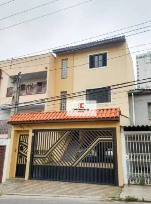 Foto 1 de Sobrado com 4 Quartos à venda, 240m² em Jardim do Mar, São Bernardo do Campo