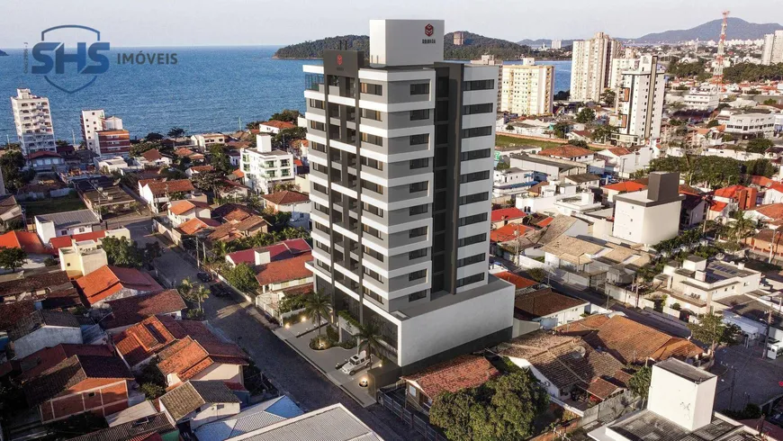 Foto 1 de Apartamento com 2 Quartos à venda, 78m² em Centro, Balneário Piçarras