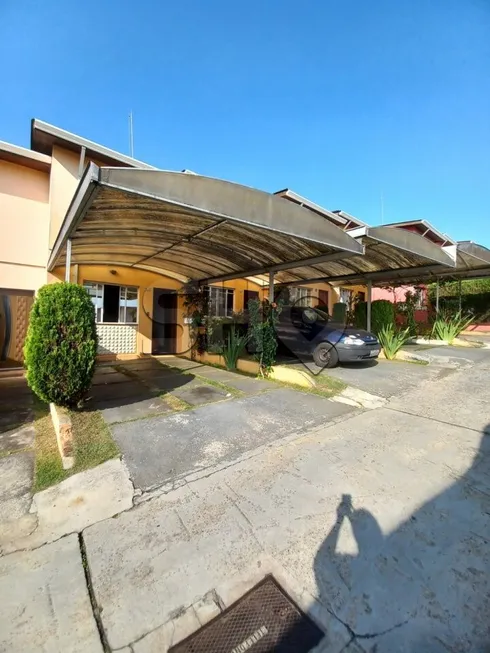 Foto 1 de Casa de Condomínio com 2 Quartos à venda, 73m² em Vila Palmares, Santo André