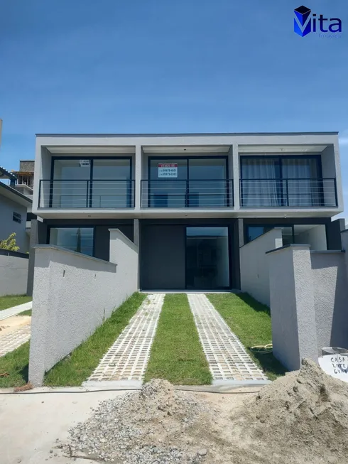 Foto 1 de Casa com 2 Quartos à venda, 115m² em Cachoeira do Bom Jesus, Florianópolis