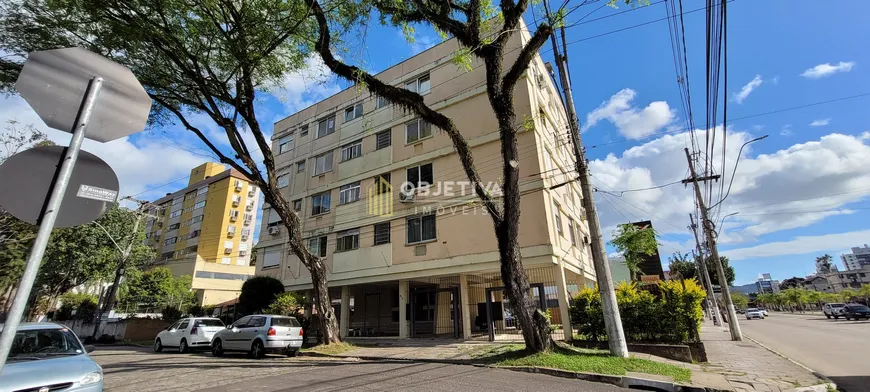 Foto 1 de Apartamento com 1 Quarto à venda, 40m² em Jardim Botânico, Porto Alegre