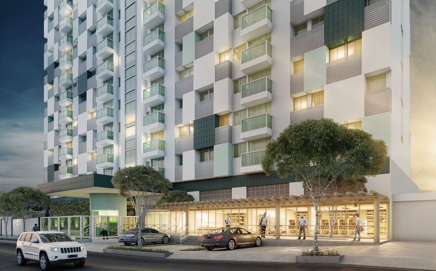 Foto 1 de Apartamento com 3 Quartos à venda, 70m² em Planalto, Teresina