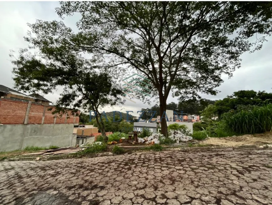 Foto 1 de Lote/Terreno à venda, 125m² em Morada dos Passaros, Taboão da Serra