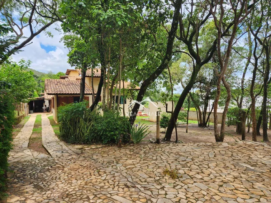 Foto 1 de Casa de Condomínio com 3 Quartos à venda, 168m² em Condomínio Retiro do Chalé, Brumadinho