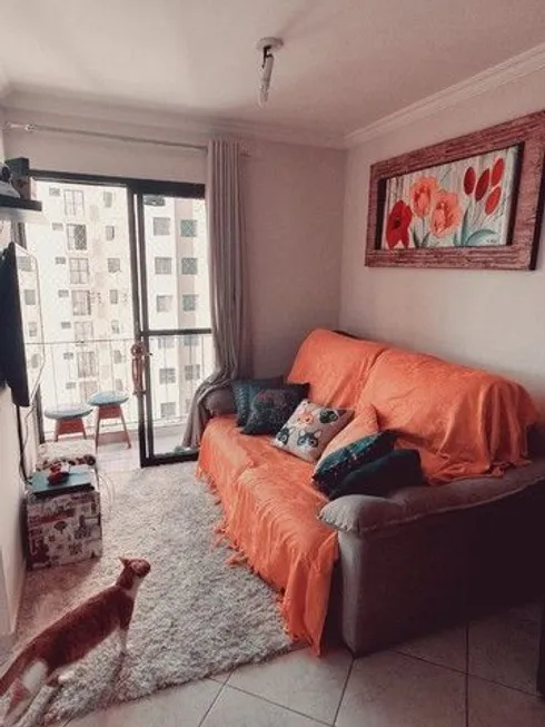 Foto 1 de Apartamento com 2 Quartos à venda, 50m² em Limão, São Paulo