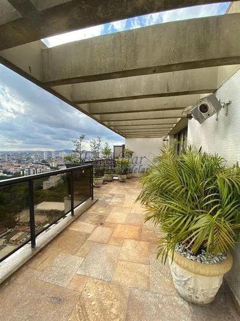 Foto 1 de Cobertura com 4 Quartos para alugar, 341m² em Santana, São Paulo