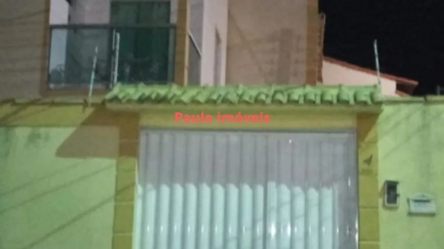 Foto 1 de Casa com 4 Quartos à venda, 200m² em Palmeiras, Cabo Frio