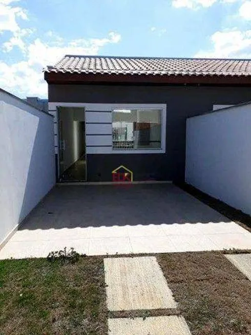 Foto 1 de Casa com 2 Quartos à venda, 67m² em Residencial Esperança, Caçapava