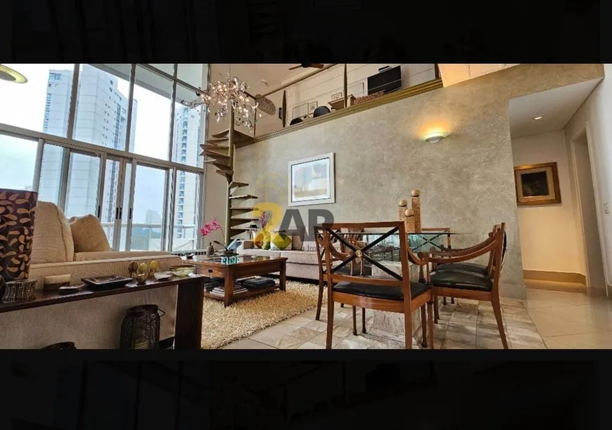 Foto 1 de Apartamento com 2 Quartos à venda, 162m² em Panamby, São Paulo