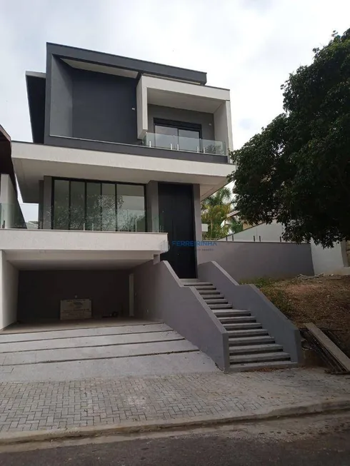 Foto 1 de Casa de Condomínio com 3 Quartos à venda, 351m² em Urbanova, São José dos Campos