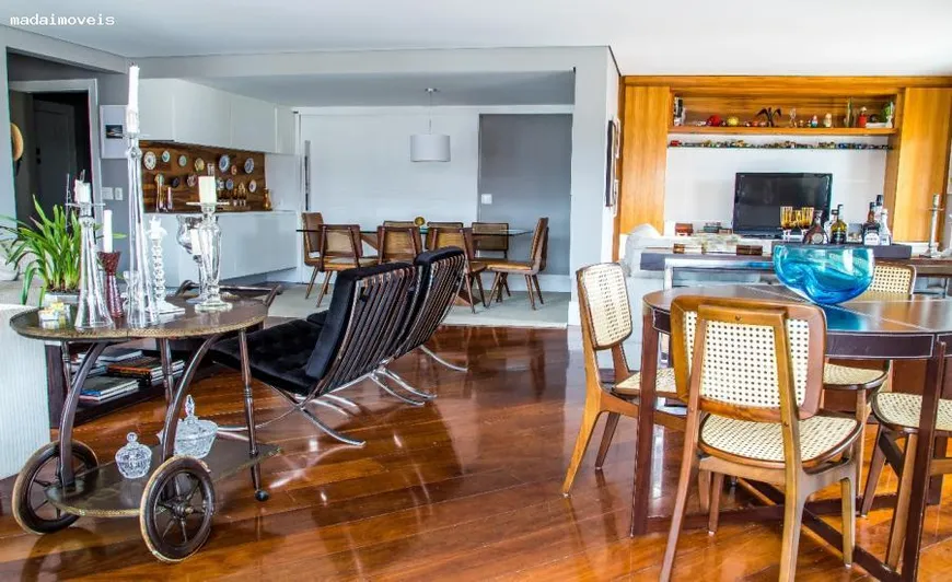 Foto 1 de Apartamento com 4 Quartos à venda, 220m² em Centro, Mogi das Cruzes