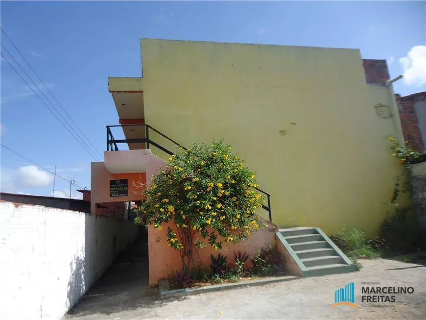 Foto 1 de Apartamento com 1 Quarto para alugar, 25m² em Padre Andrade, Fortaleza