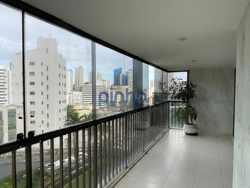 Foto 1 de Casa com 4 Quartos à venda, 226m² em Graça, Salvador