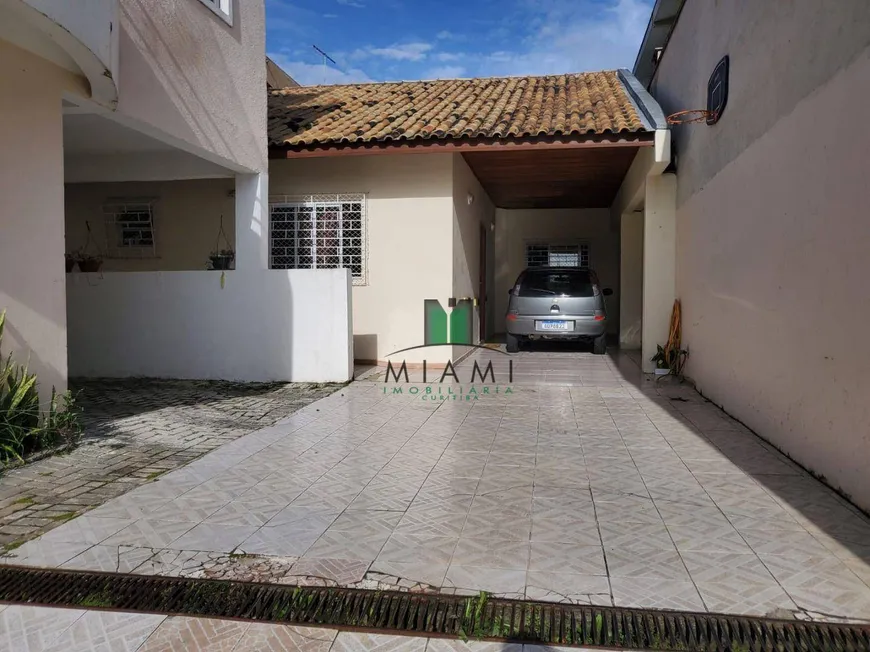 Foto 1 de Casa com 3 Quartos à venda, 89m² em Uberaba, Curitiba