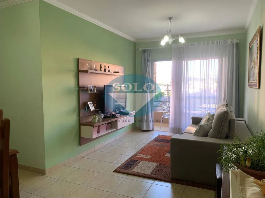 Foto 1 de Apartamento com 2 Quartos à venda, 78m² em Jardim Tamoio, Jundiaí