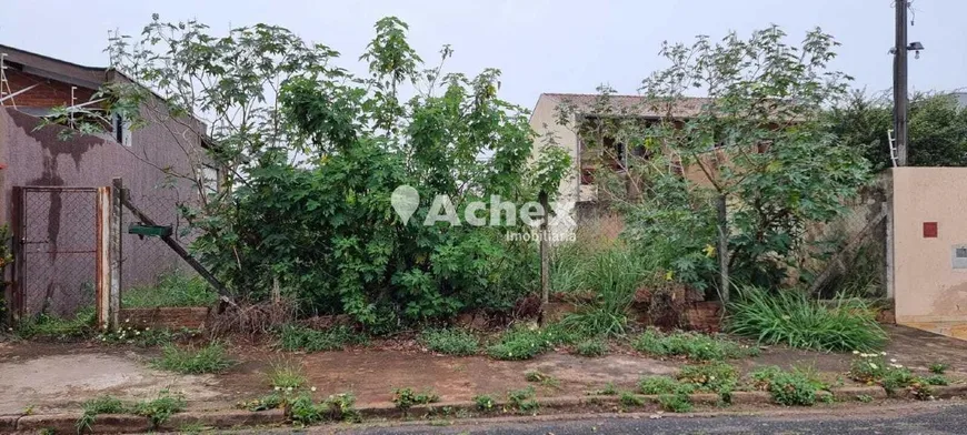 Foto 1 de Lote/Terreno à venda, 360m² em Jardim Santa Genebra, Campinas