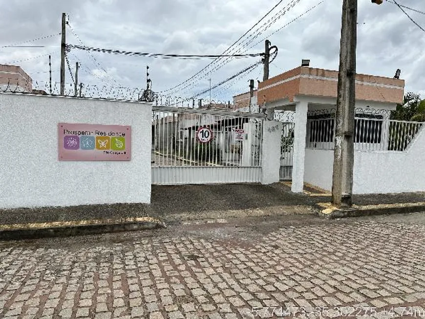 Foto 1 de Casa com 2 Quartos à venda, 53m² em Santo Antonio do Potengi, São Gonçalo do Amarante