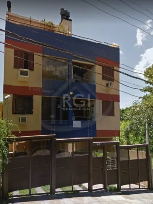 Foto 1 de Cobertura com 3 Quartos à venda, 100m² em Santa Tereza, Porto Alegre