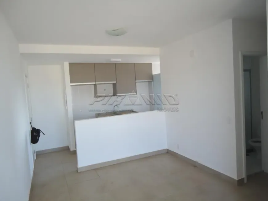 Foto 1 de Apartamento com 3 Quartos para alugar, 74m² em Ribeirânia, Ribeirão Preto