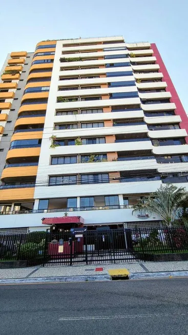 Foto 1 de Apartamento com 4 Quartos à venda, 154m² em Jardins, Aracaju