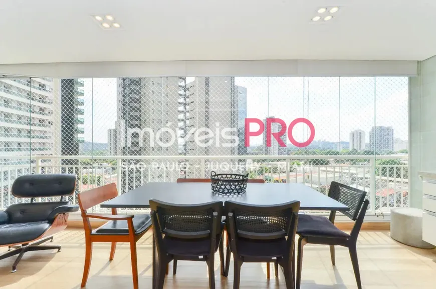 Foto 1 de Apartamento com 2 Quartos à venda, 68m² em Pinheiros, São Paulo