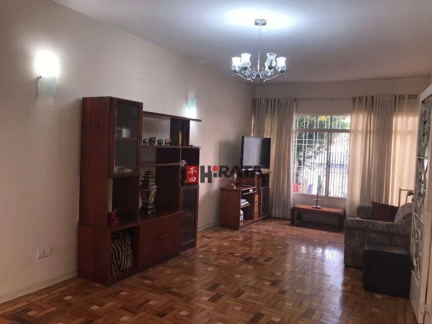 Foto 1 de Sobrado com 3 Quartos à venda, 159m² em Brooklin, São Paulo