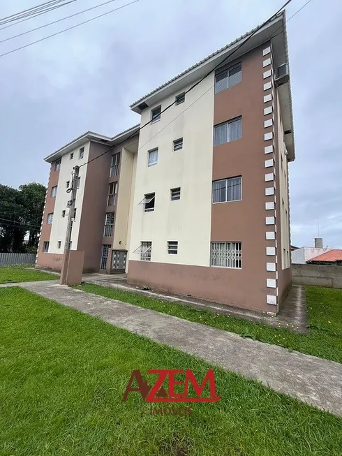 Foto 1 de Apartamento com 2 Quartos à venda, 39m² em Ouro Fino, São José dos Pinhais