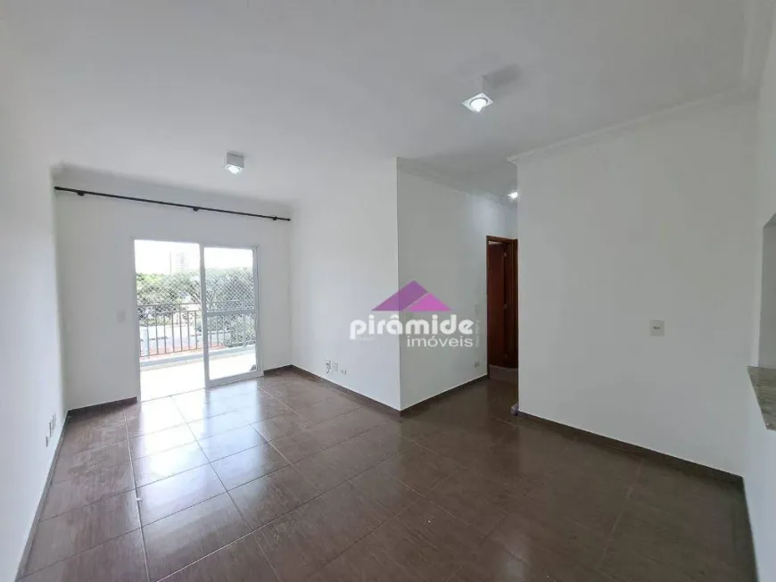 Foto 1 de Apartamento com 2 Quartos à venda, 70m² em Vila Maria, São José dos Campos