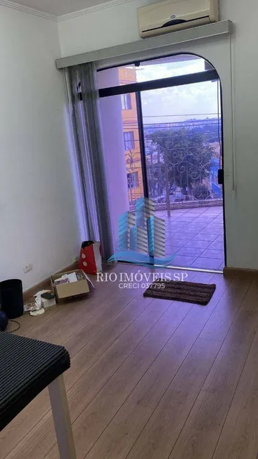 Foto 1 de Sala Comercial para alugar, 50m² em Osvaldo Cruz, São Caetano do Sul