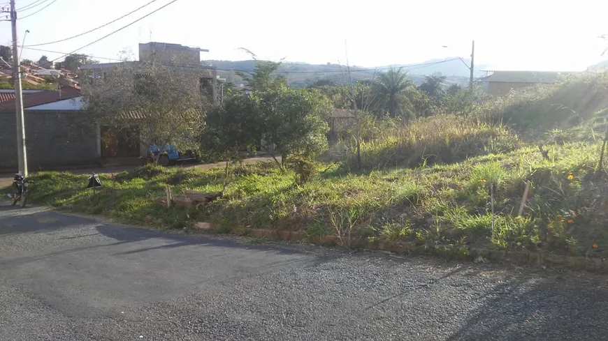 Foto 1 de Lote/Terreno à venda, 410m² em Parque Real , São João Del Rei