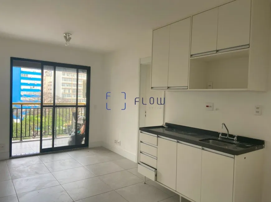 Foto 1 de Apartamento com 1 Quarto à venda, 36m² em Campos Eliseos, São Paulo
