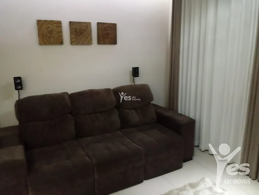 Foto 1 de Apartamento com 3 Quartos à venda, 69m² em Vila Alzira, Santo André