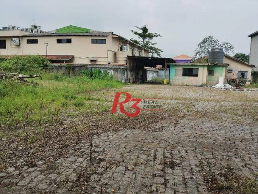 Foto 1 de Lote/Terreno à venda, 3200m² em Vila Paulista, Cubatão