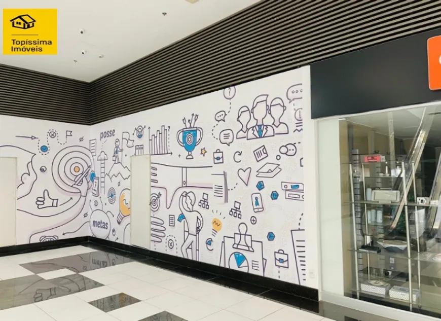 Foto 1 de Ponto Comercial para alugar, 418m² em Sul (Águas Claras), Brasília