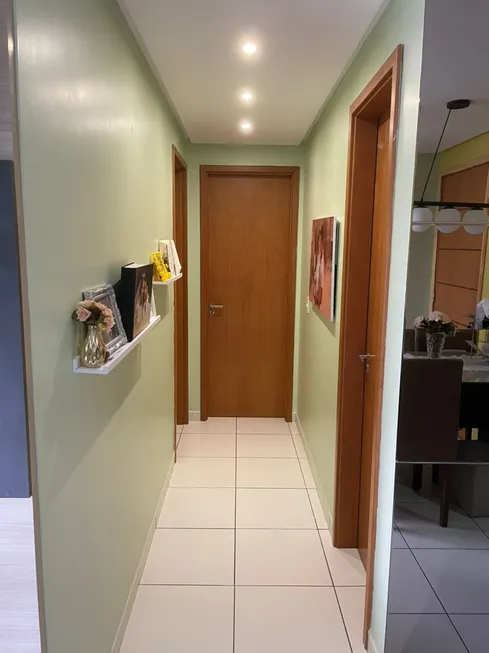 Foto 1 de Apartamento com 2 Quartos à venda, 56m² em Bancários, João Pessoa