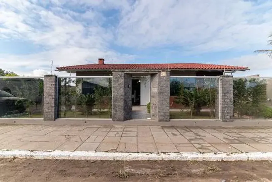 Foto 1 de Casa com 3 Quartos à venda, 590m² em Estrela, Ponta Grossa