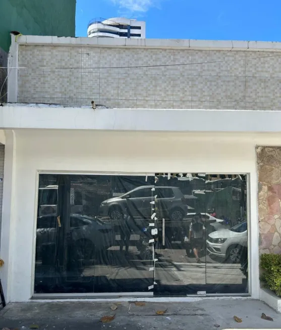 Foto 1 de Ponto Comercial com 1 Quarto para alugar, 48m² em Umarizal, Belém