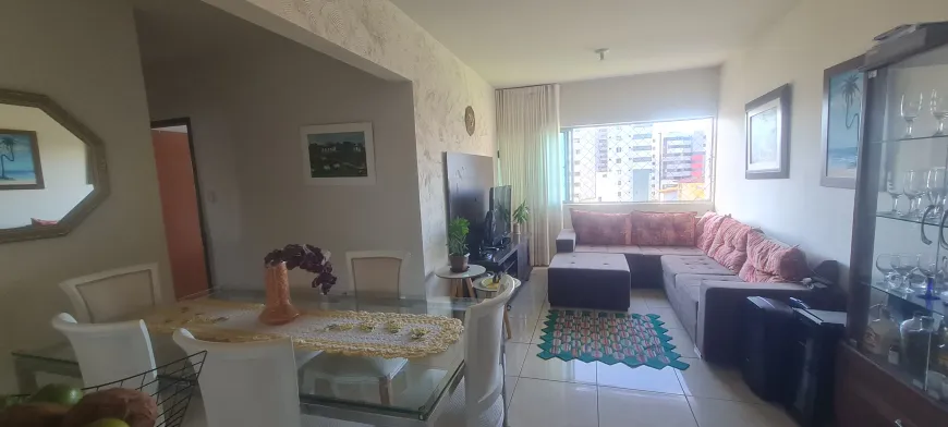 Foto 1 de Apartamento com 2 Quartos à venda, 76m² em Jatiúca, Maceió