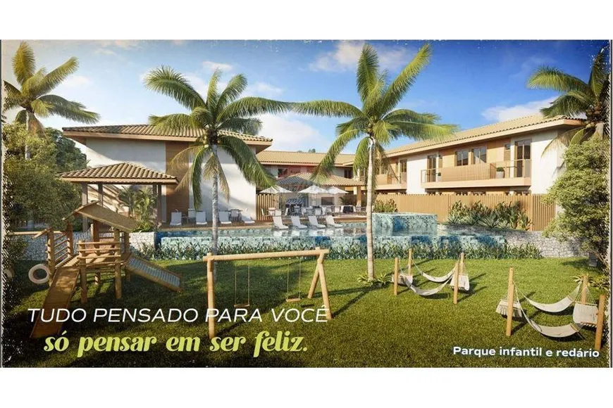 Foto 1 de Apartamento com 2 Quartos à venda, 67m² em Itacimirim Monte Gordo, Camaçari