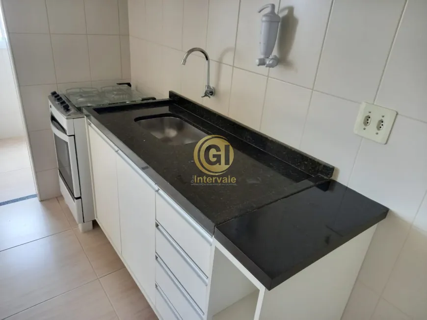 Foto 1 de Apartamento com 1 Quarto à venda, 37m² em Centro, Jacareí