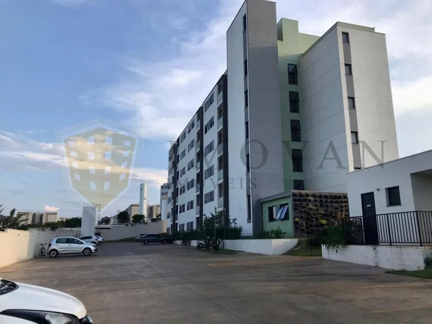 Foto 1 de Apartamento com 2 Quartos à venda, 51m² em Loteamento Santa Marta, Ribeirão Preto