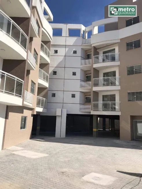 Foto 1 de Apartamento com 2 Quartos à venda, 64m² em Residencial Camping do Bosque, Rio das Ostras