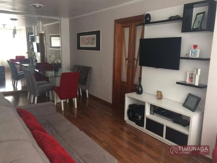 Foto 1 de Apartamento com 2 Quartos à venda, 67m² em Santana, São Paulo