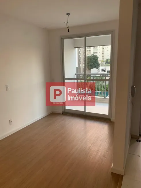 Foto 1 de Apartamento com 1 Quarto para venda ou aluguel, 38m² em Vila Andrade, São Paulo