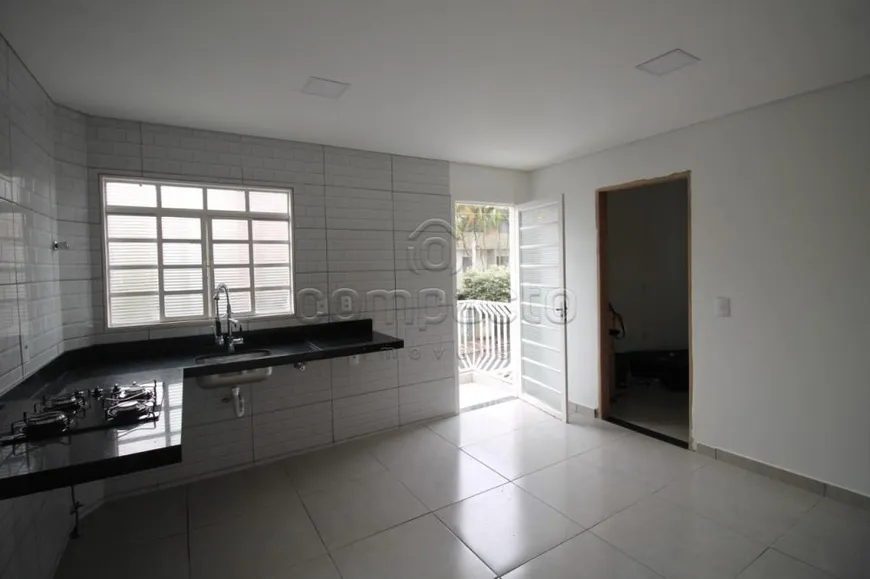 Foto 1 de Apartamento com 1 Quarto à venda, 52m² em Higienopolis, São José do Rio Preto